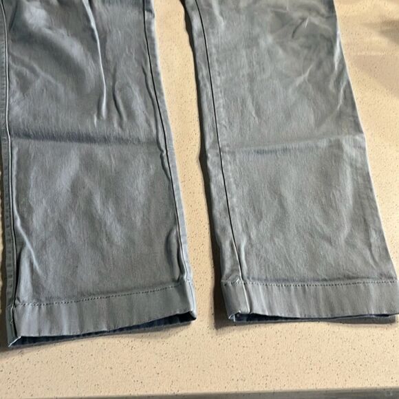 J. Crew Slim Flex Pant Mens 33/32 - Picture 5 of 10